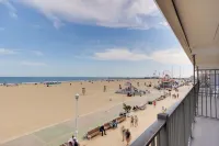 Rideau Motor Inn Hoteles en Ocean City