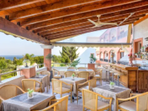 Victoria Hill Hotel Hotéis em Dassia