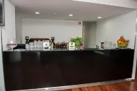 Inatel Cerveira Hotel - bar