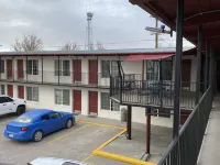 Dunes Inn Alamosa - parking