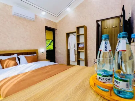 Hotel Evergreen Отели в г. Квишкхети