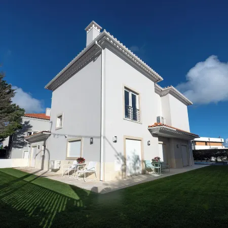 Sintra Dream Garden Villa Near Cascais