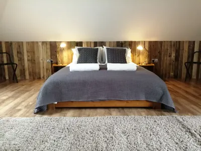 Worth House Bed and Breakfast Hôtels à : Wedmore