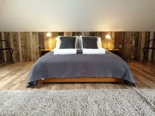 Worth House Bed and Breakfast Hotel di Wells