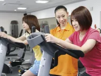 Quad Inn Yokote - Gym