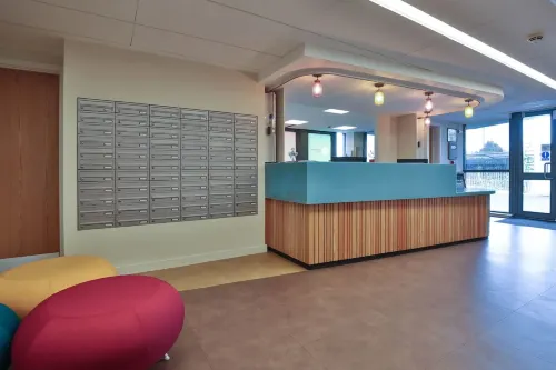 Dorchester House - Campus Accommodation - 2-Star