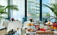 Hotel Gabbiano - breakfast