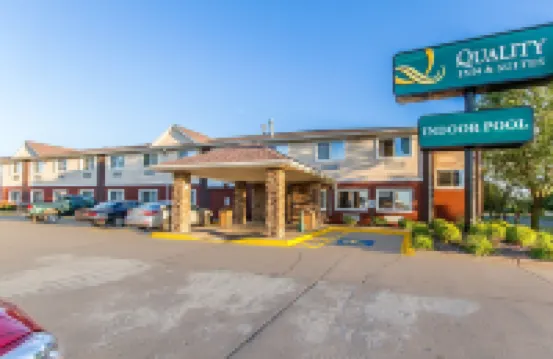 Quality Inn & Suites Hoteles en 