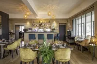 The Originals Boutique, Hôtel la Villa Marine, le Tréport Hotels in Le Treport
