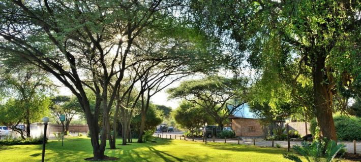 Thebe River Safaris Hotels in Chobe