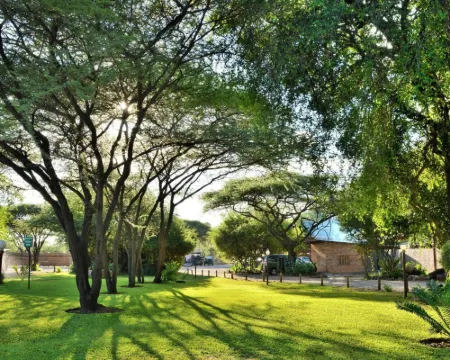Thebe River Safaris Hotel a Kasane