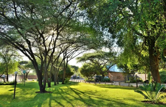 底比河野生動物園酒店