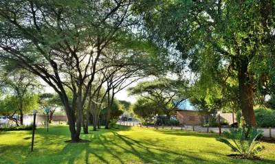 Thebe River Safaris Hotels in Kasane