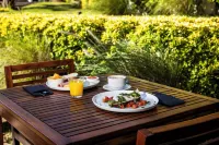 Park Hotel - breakfast