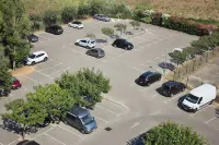 Ibis Marseille Provence Aéroport - parking
