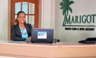 Marigot Beach Club & Dive Resort