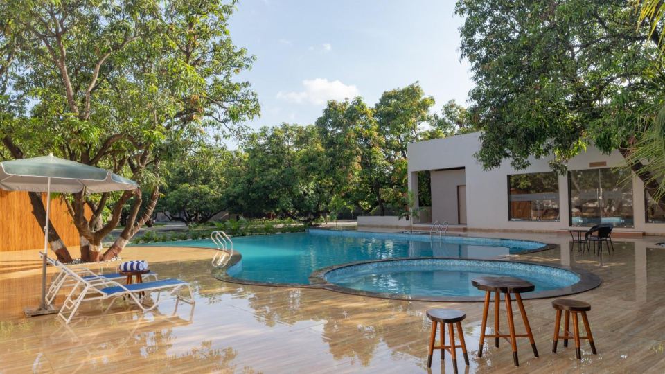 Gir Aatithya Clarks Inn