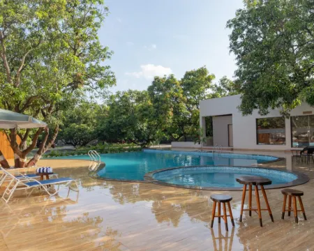 Gir Aatithya Clarks Inn Hotels in Junagadh