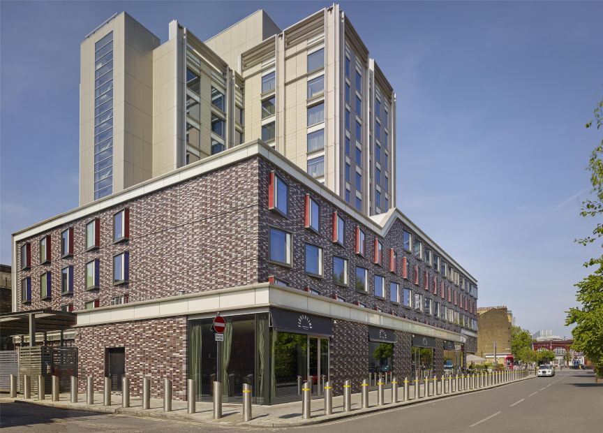 Park Plaza London Waterloo Hotels in London