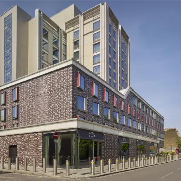 Park Plaza London Waterloo Отели рядом с достопримечательностью «Ватерлоо»
