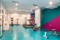 Hotel Stellina Village - Gym