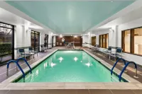 Hampton Inn & Suites Baltimore/Woodlawn Hotels in Pikesville