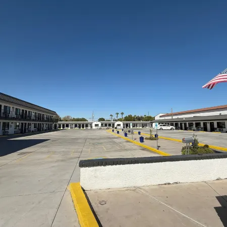 Rawls Motel Near Phoenix Airport