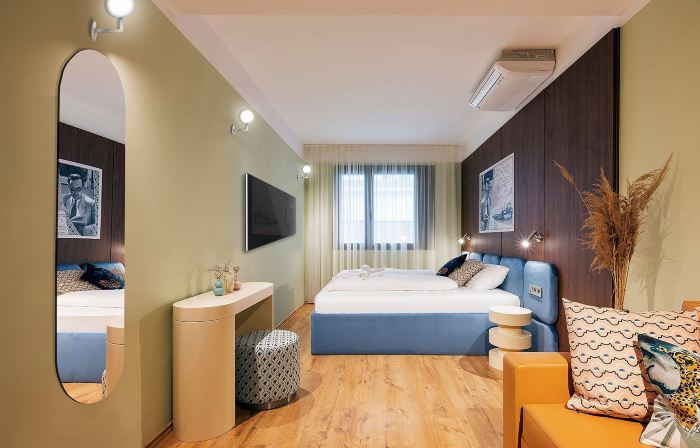 SWU Magazine Rooms