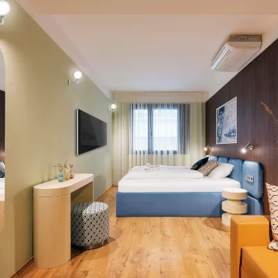 SWU Magazine Rooms Hotels near 3d Gallery Budapest