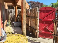 Unique Multi-Level Design and Private Patio - Charming Romantic Loft