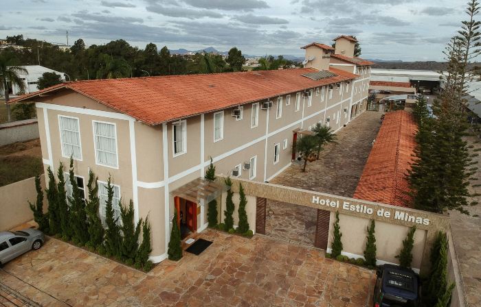 Hotel Estilo de Minas