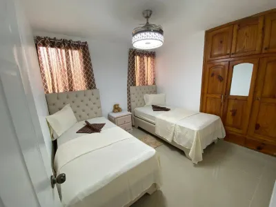 8DR Adorable Y Comfortable Apt Para Su Disfrute Hotels near colmado nuñez