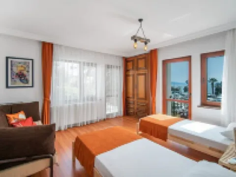 Fora Apart Hotel Hotels in Datça