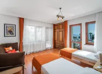 Fora Apart Hotel Hotels near Bazaar Datça