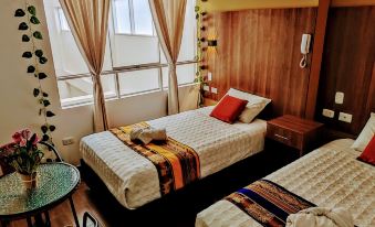 Velvet Residence Cusco