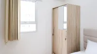 Homey 2Br at Puncak Permai Apartment - Wifi
