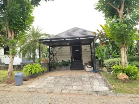 Vila Taman Dayu Отели в г. Приген