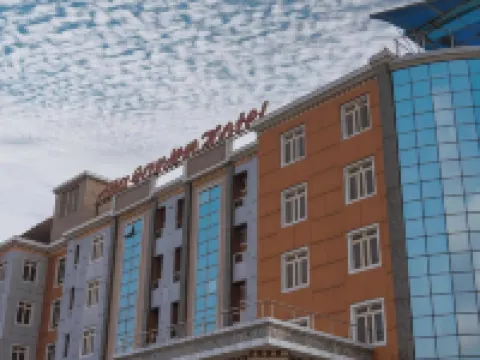 วิลลา การ์เดน โฮเทล โรงแรมในโอเวร์รี