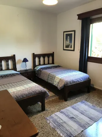 Quiet holiday villa ideal for families Отели в г. Кала-Мурада