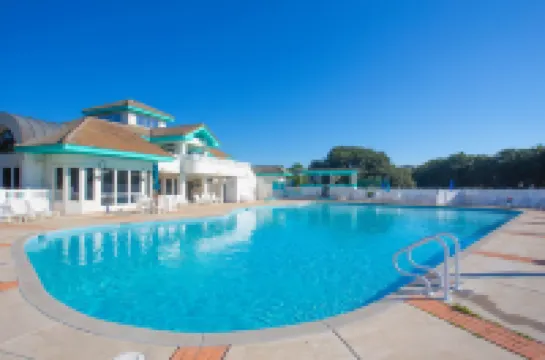 Private Walkway and Community Pool Access - Stunning Soundfront Retreat