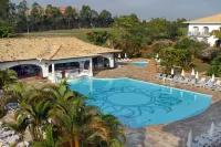 San Raphael Country Hotel - piscina