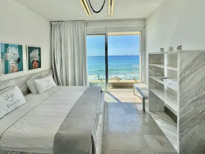 Shatt El Reewa Villa Hôtels à : Deir El Nouriyeh