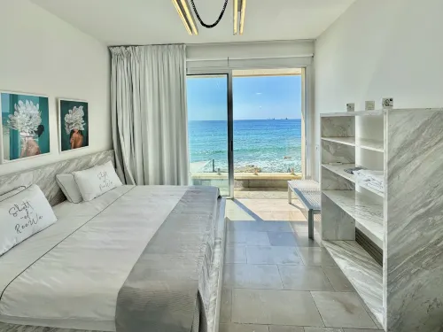 Shatt El Reewa Villa فنادق في البترون