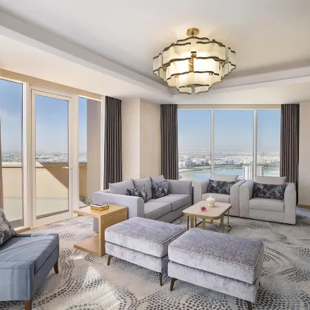 Hilton Al Khobar King Fahd Causeway