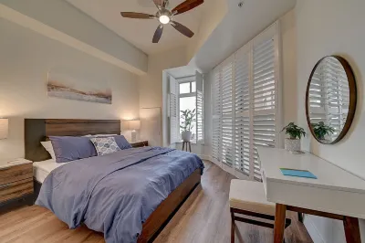 Ocean View Oasis next to Beach and Convention Center with free parking