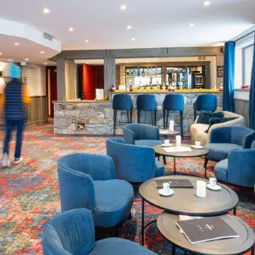 Hôtel l'Aigle du Montana by les Etincelles