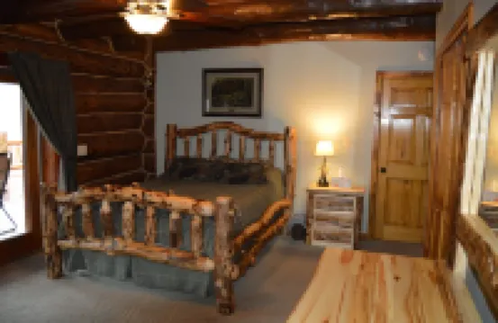 Bear Trail Lodge  - Potter County Vacation Home