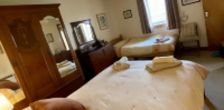 Taigh Ciorstaidh family & pet friendly self-catering Isle of Barra Scotland Hotels in 