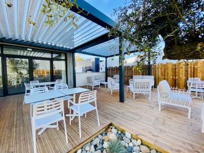 COURRIER SUD Hotels in Balma