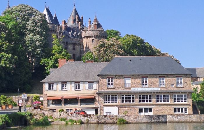 Chambre d'hôtes le lac